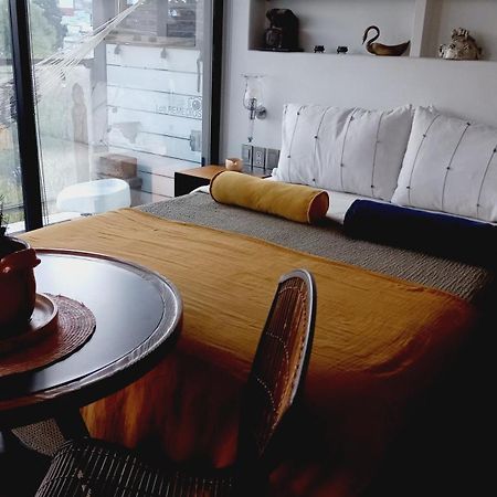 Loft Remedios - Penthouse Cdmx - Areas Comunes Compartidas Mexikóváros Kültér fotó