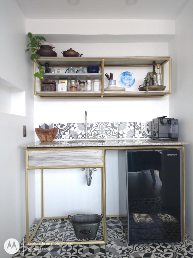 Loft Remedios - Penthouse Cdmx - Areas Comunes Compartidas Mexikóváros Kültér fotó