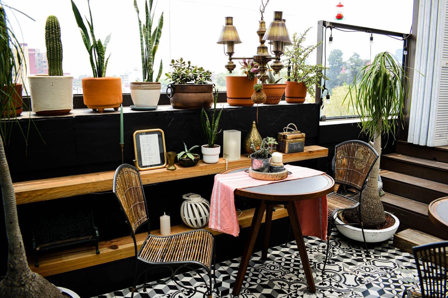 Loft Remedios - Penthouse Cdmx - Areas Comunes Compartidas Mexikóváros Kültér fotó